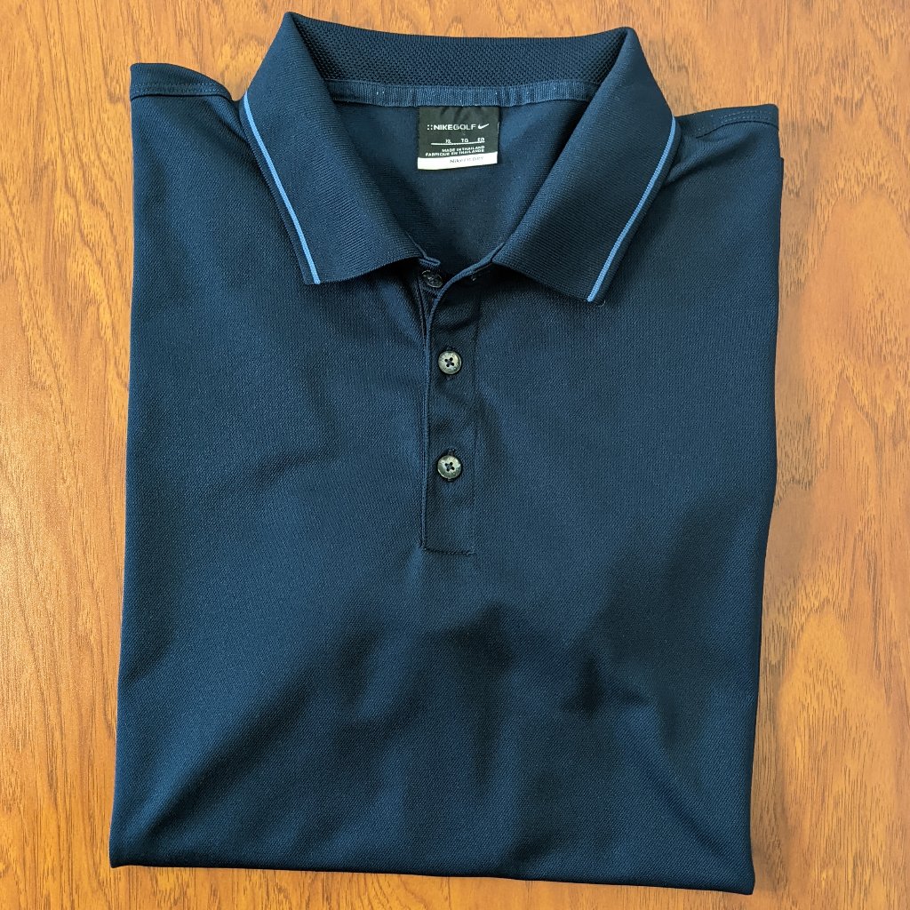 Nike Golf Drifit Polo